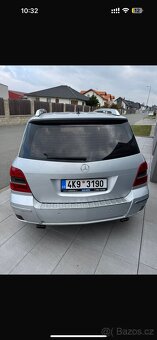 MERCEDES BENZ GLK 320 CDI - 4