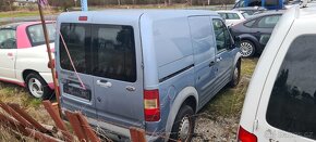 Ford Transit Connect 1,8 Tdci 66 kw..12/2007 - 4