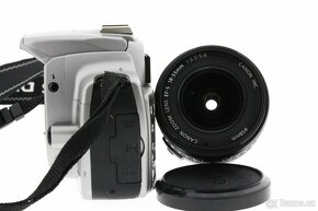 Zrcadlovka Canon 350D + 18-55mm - 4