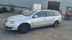 Díly z vozu Volkswagen passat b6 - 4