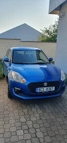 Suzuki Swift 1.2i 66kw - 4