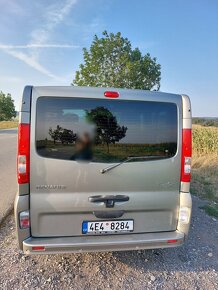 Renault Trafic Black edition passenger 2,0 dCi, odpočet DPH - 4