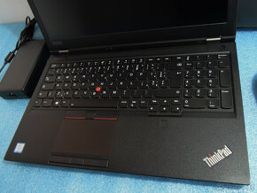 Lenovo ThinkPad P53 IPS Intel i7 4.5GHz 32GB 1024GB T1000 4G - 4