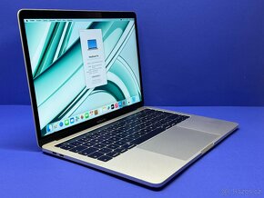 MacBook Pro 13” 2019/16GB RAM/Intel i7/512GB SSD/Záruka - 4