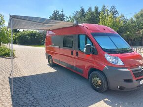 Citroen jumper karavan - 4