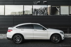 Mercedes-Benz GLC Kupé 250d 4MATIC AMG DPH - 4