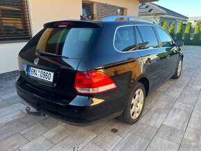 Volkswagen Golf 5 Variant - 4