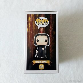 Harry Potter - Severus Snape 05 Funko Pop Figure - 4