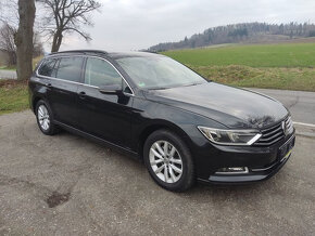 Volkswagen Passat Combi 2.0TDI – 110 kW - 4