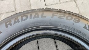 LETNÍ SADA PNEUMATIK MINERVA 195/55 R15 - 4