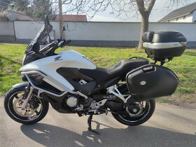 Honda VFR 800 X Crossrunner ABS - 4