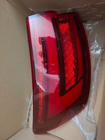 Audi A4 Avant B9 LZ lampa LED - 4