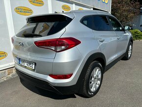 Prodám Hyundai Tucson 1.6 T-GDI 1. majitel, servis, 4X4 - 4