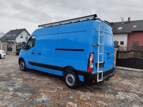 RENAULT MASTER 2,3 TDCi 96kw 2017 Dovoz Holandsko - 4