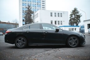 Mercedes - Benz CLA 200d AMG Paket, rok výroby 2022 - 4