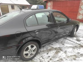 Škoda Octavia r.v. 2000 ; 1.6 74kw - 4