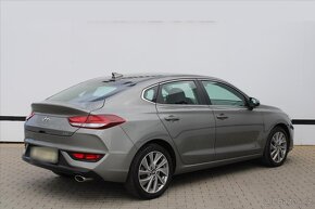 Hyundai i30 1.4 T-GDI 103kW FASTBACK ČR (2019) - 4