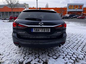 Mazda 6 2.2 turbodiesel  Ve výbavě Sports-Line - 4