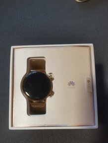 Huawei watch GT 2, Golden rose - 4