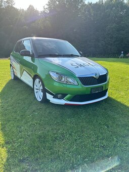 ŠKODA FABIA RS LIMITED EDITION S2000 - 4