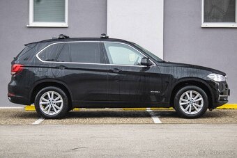 BMW X5 xDrive25d 231k A/T - 4