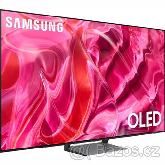 Samsung OLED 4K Smart tv QE55S92C Direct LED, 144Hz - 4