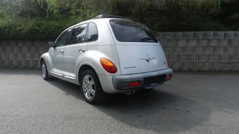 Chrysler PT Cruiser 2.0. 104 kW - 4