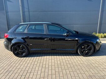 Audi A3 Sportback 2.0 TDI / 125kW / S-line, BORBET ALU, TOP - 4