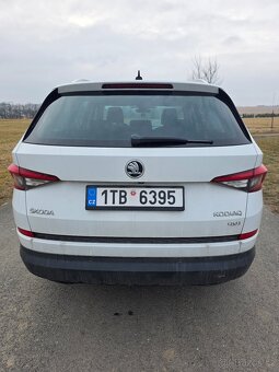 Kodiaq 2.0 TDI, 110 kW, 4x4, Style Plus - 4