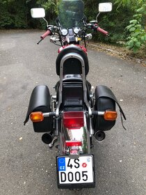 Honda magna 750 - 4