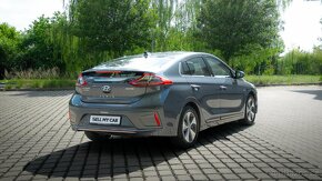 Hyundai IONIQ, 88kW, Spotřeba 115Wh/Km, DPH - 4