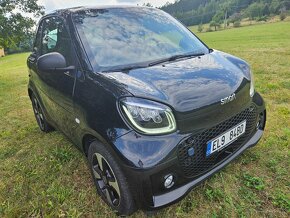 elektrický SMART FORTWO EQ - MAXI VÝBAVA odpočet DPH - 4