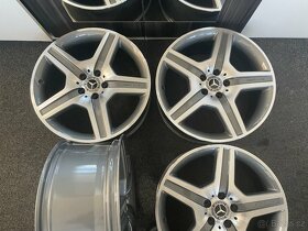 alukola orig Mercedes AMG 19" MB R19 - 4