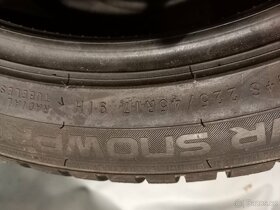 225/45R17" Nokian. Zimní. 1ks. - 4