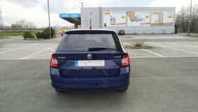 Fabia III kombi 1.4 TDI 77kW,  Styte +, NOVÉ ROZVODY - 4