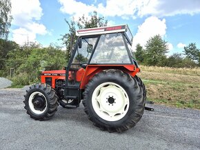 ZETOR 7745 TURBO S TP A SPZ. - 4