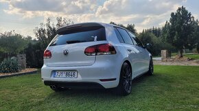 Vw Golf 6 GTD DSG 2009 - 4