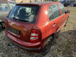 Škoda Fabia 1.4 MPI 2005 bez STK, na ND - 4