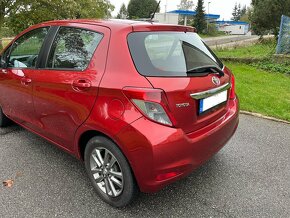 Toyota Yaris - 4