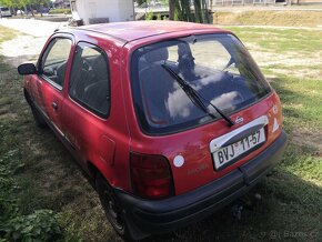 Nissan Micra na ND - 4