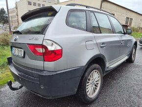 BMW X3 E83 (2006,2.0 benzín+LPG) - 4