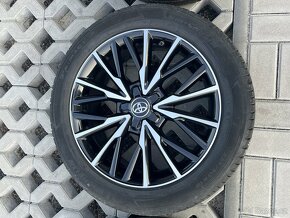 Originál alu kola Toyota C-HR 18” - 4