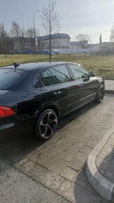 Prodám Škoda Superb 3.6 - 4