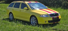 Škoda Octavia rs 2007 125kw - 4