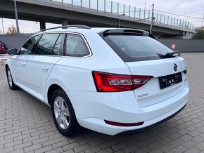 Škoda Superb kombi 2.0 TDi 110kw 2017 - 75.000km - 4