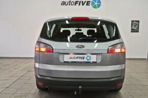 Ford S-Max 1.8 TDCi bez DPF, Trend, Klima,Nová spojka, Tažné - 4