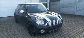 Mini Cooper 1.6I 88kW ORIG.124000KM r.v. 2009 2XKOLA - 4