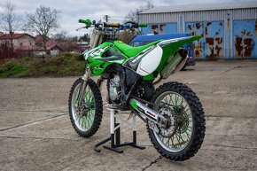 Kawasaki KX 125 - 4