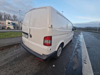 VOLKSWAGEN T5  2.0 TDI L2H1 DSG - 4