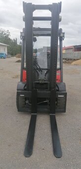 LINDE H35T boční posuv - 4